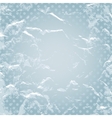 old paper texture vector image vector image