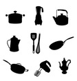 kitchen utensil vector image