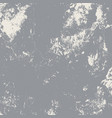 gray grunge background vector image vector image