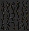 raven seamless pattern vector image
