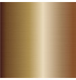 realistic gold foil texture vector image vector image