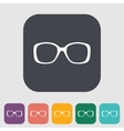 sunglasses vector image vector image