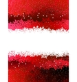 christmas background eps 8 vector image