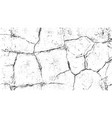 cracks overlay texture vector image