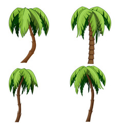 Garden Royalty Free Vector Image - VectorStock