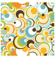 seamless abstract marble pattern wood texture vector image