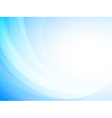 blue background vector image