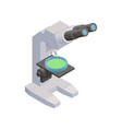 pharmaceutical production vector image vector image