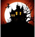 castle vector image