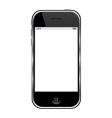 cell phone vector image