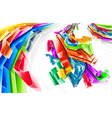 abstract background vector image
