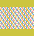 modern seamless pattern vector image vector image