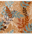 abstract seamless background vector image