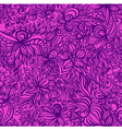 seamless pattern vector image vector image