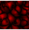 red abstract futuristic background vector image vector image