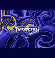 acrylic paint background in violet colors vector image vector image