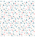 seamless pattern with drops vector image vector image
