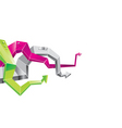 technology icons vector image vector image