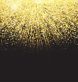 confetti and streamers 1807 vector image