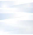 white abstract background with gray light blade vector image