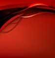 abstract background luminescence wave vector image