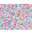 circles seamless vector image vector image