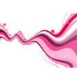 abstract background vector image vector image