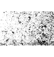 grunge texture vector image vector image