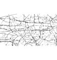 cracks overlay texture vector image