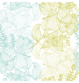 seamless pattern vector image