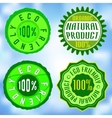 eco vector image