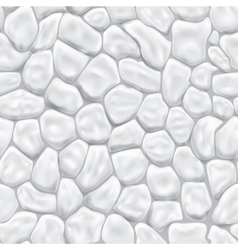 Seamless pattern stones Royalty Free Vector Image