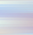 image with horizontal defocused thin lines vector image