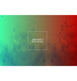 abstract background from vector image vector image