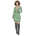 anonymous femail avatar vector image vector image