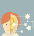 idea vector image vector image