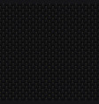 elegant seamless pattern black circles with gold vector image vector image