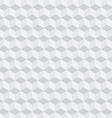 rhombus squares pattern gray vector image