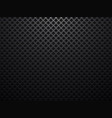 black metal texture background vector image