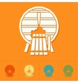 oktoberfest beer festival vector image