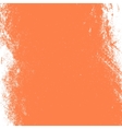 orange cardboard texture vector image vector image