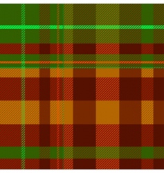 Red lumberjack pattern Royalty Free Vector Image