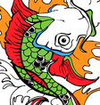 tattoo vector image