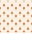 color of tiny marigold flowers vector image vector image