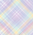 abstract tartan background vector image