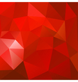 abstract low poly background vector image