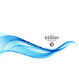 abstract colorful background color wave vector image