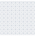 geometric seamless pattern vector image