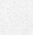 white marble seamless pattern vector image