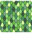 seamless pattern with stylized scales vector image vector image
